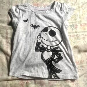 Kids Jack Skeleton Tee